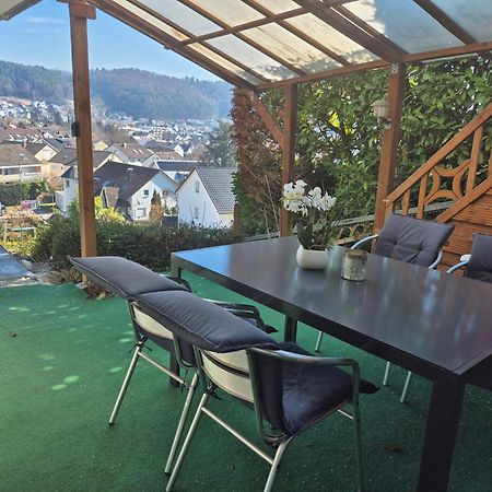Seestudio Mit Toller Aussicht Am Bodensee Bodman-Ludwigshafen Esterno foto