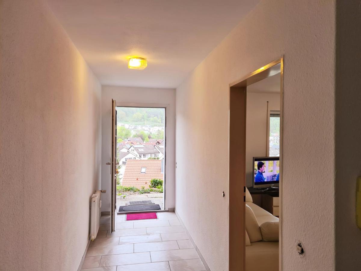 Seestudio Mit Toller Aussicht Am Bodensee Bodman-Ludwigshafen Esterno foto